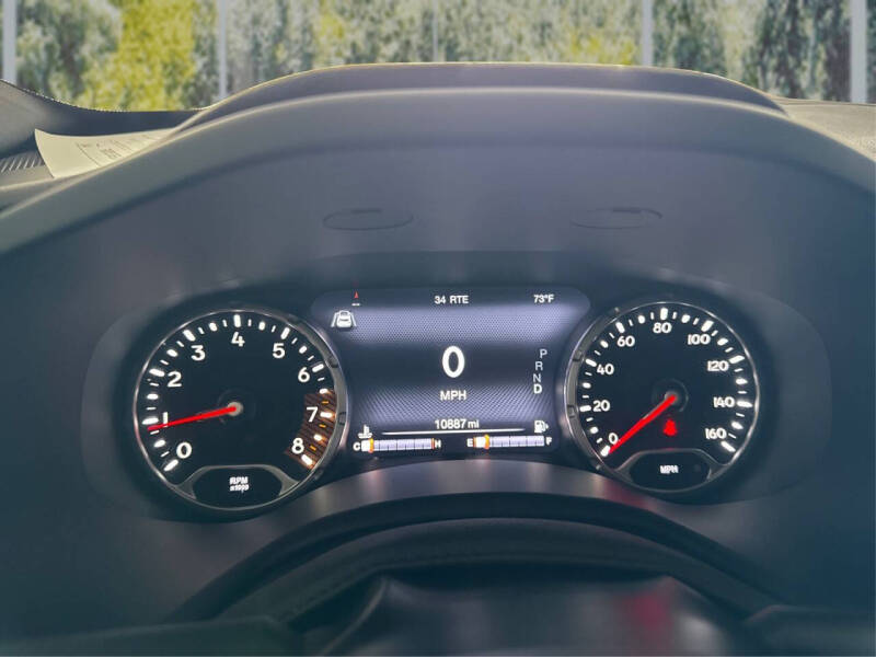 2023 Jeep Renegade Altitude