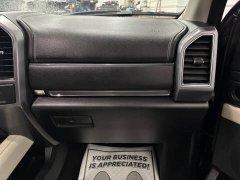 2019 Ford Expedition Platinum