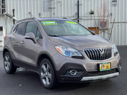 2014 Buick Encore Convenience