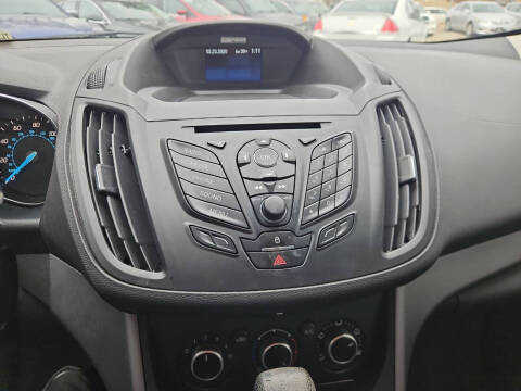 2014 Ford Escape S