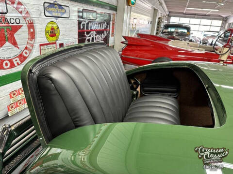 1932 Packard 902 Straight Eight Coupe