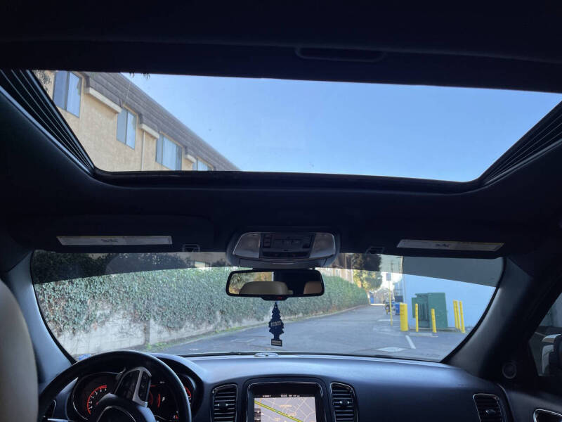 2014 Dodge Durango Citadel