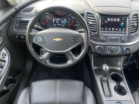 2017 Chevrolet Impala LT