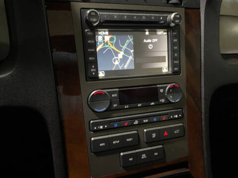 2014 Lincoln Navigator