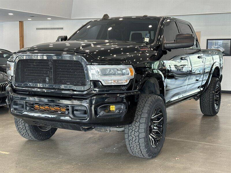 2022 RAM 2500 Laramie