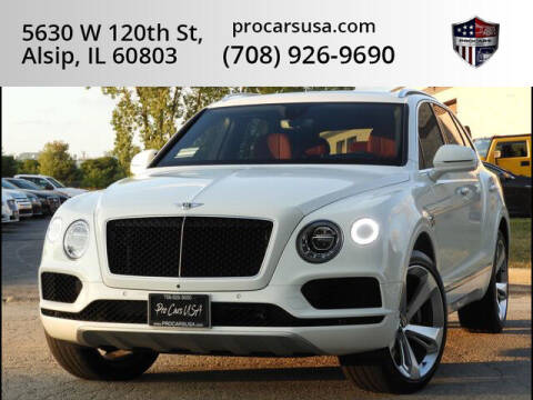 2019 Bentley Bentayga