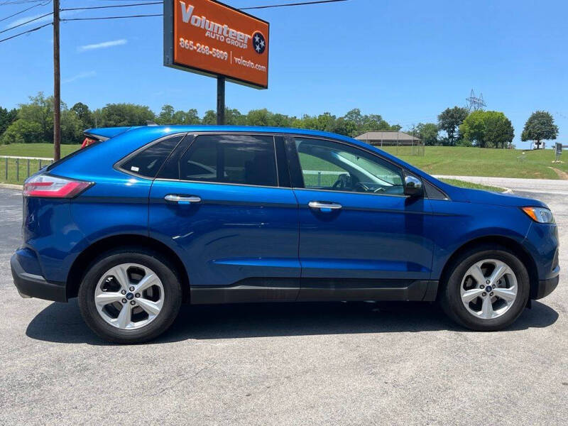 2020 Ford Edge SE
