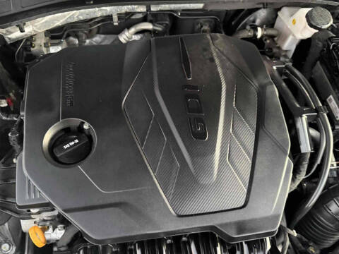 2020 Hyundai Sonata SEL