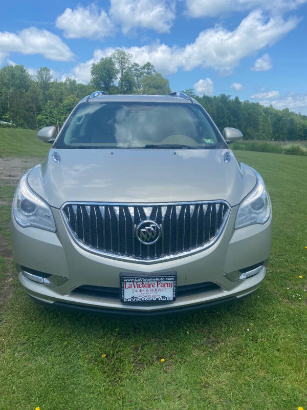 2014 Buick Enclave Leather