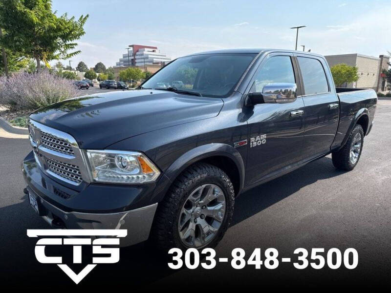 2016 RAM 1500 Laramie