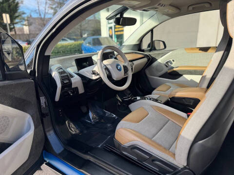 2016 BMW i3