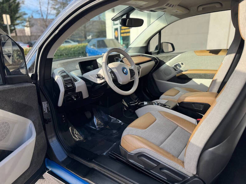2016 BMW i3