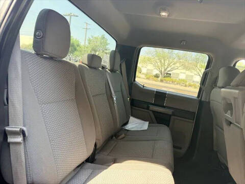 2017 Ford F-250 Super Duty