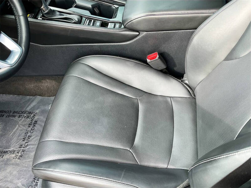 2023 Honda Accord Hybrid Touring