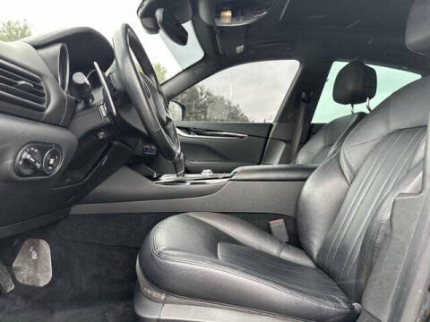 2018 Maserati Levante S