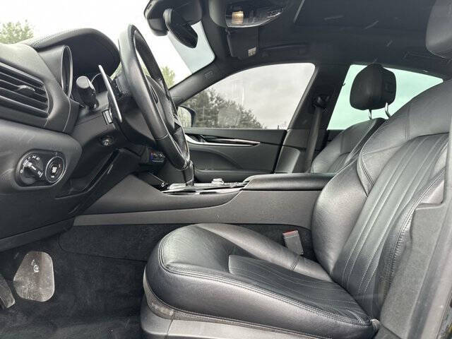 2018 Maserati Levante S