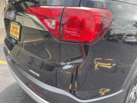 2019 GMC Acadia SLT-1