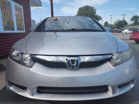 2011 Honda Civic LX