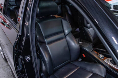 2006 BMW M5