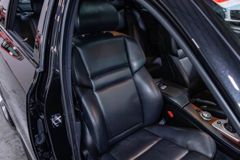 2006 BMW M5