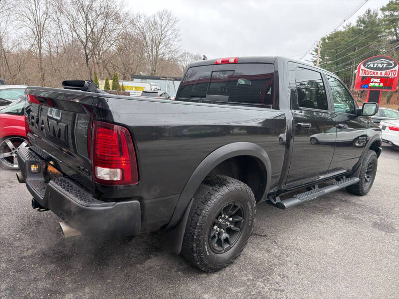 2018 RAM 1500 Rebel