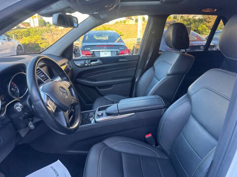 2015 Mercedes-Benz M-Class ML 350 4MATIC