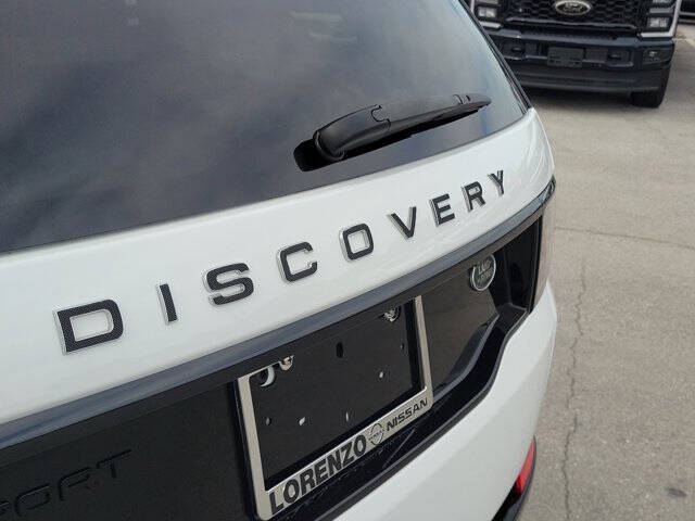 2023 Land Rover Discovery Sport P250 S R-Dynamic