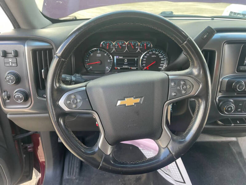 2014 Chevrolet Silverado 1500