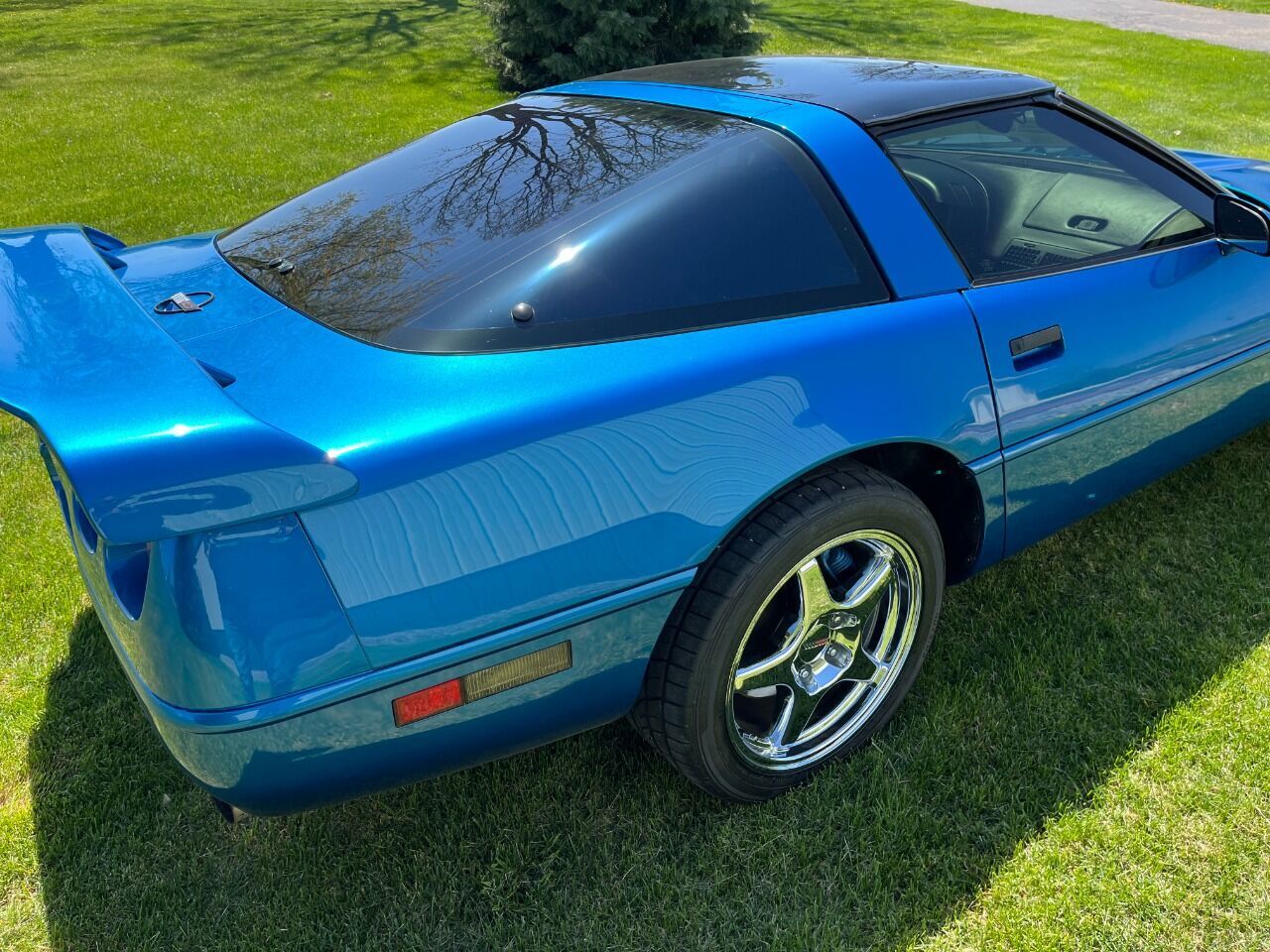 1992 Chevrolet Corvette 68