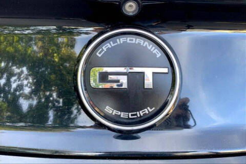 2016 Ford Mustang GT Premium