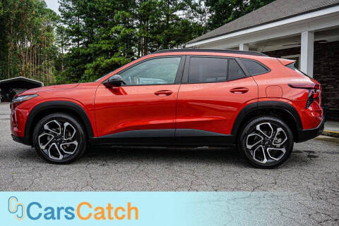 2024 Chevrolet Trax RS