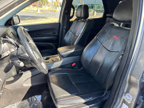 2011 Dodge Durango R/T