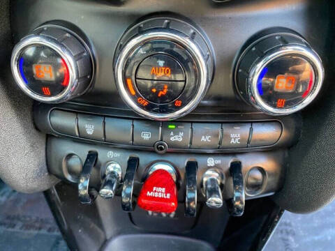 2015 MINI Hardtop 2 Door Cooper S