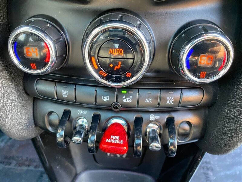 2015 MINI Hardtop 2 Door Cooper S