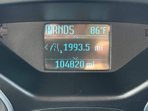 2013 Ford Escape S