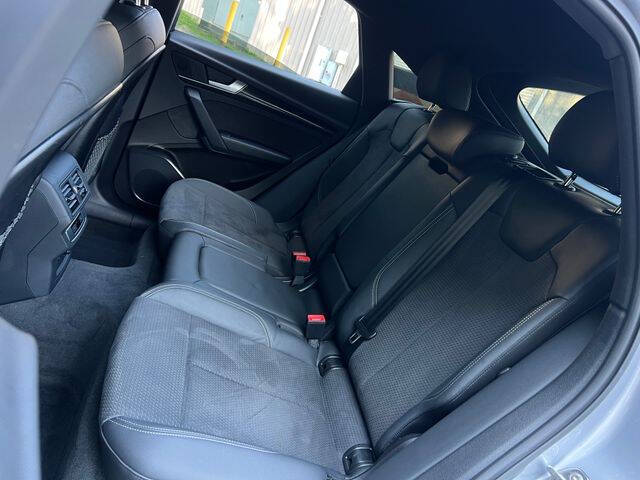 2022 Audi SQ5 Sportback 3.0T quattro Premium