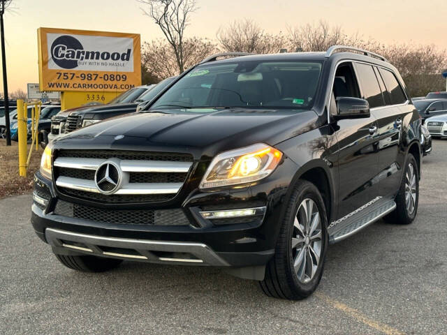 2015 Mercedes-Benz GL-Class for sale at CarMood in Virginia Beach, VA