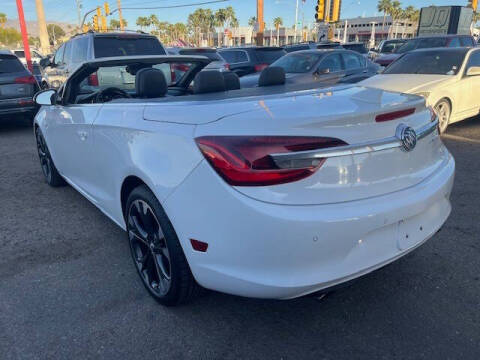 2019 Buick Cascada Premium
