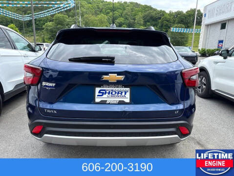 2024 Chevrolet Trax LT