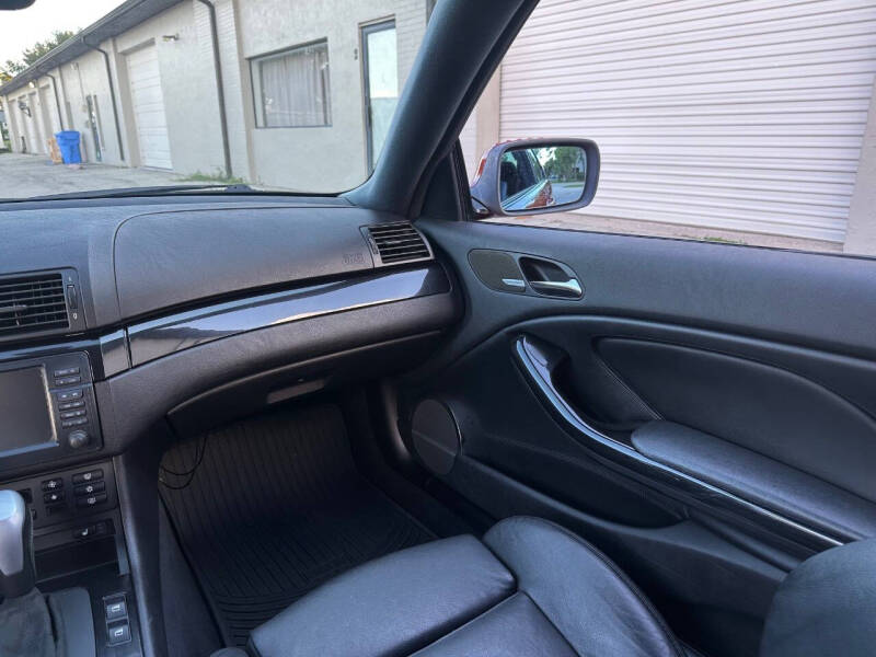 2005 BMW 3 Series 330Ci