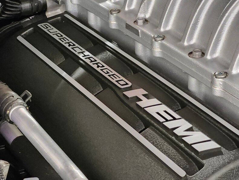 2018 Dodge Challenger SRT Demon