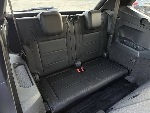 2020 Volkswagen Tiguan SE