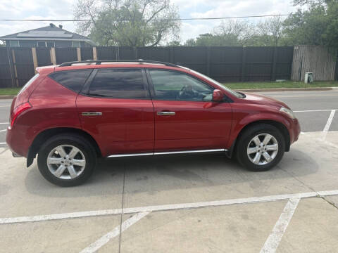 2006 Nissan Murano SL