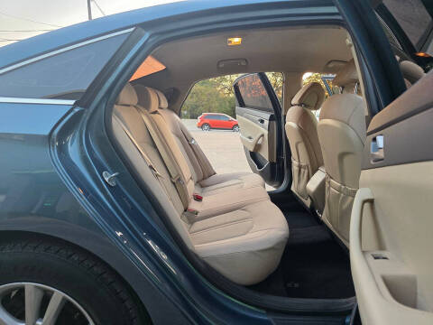 2017 Hyundai Sonata SE