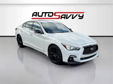 2024 Infiniti Q50 Sensory