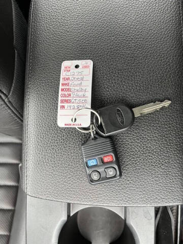 2008 Ford Shelby GT500