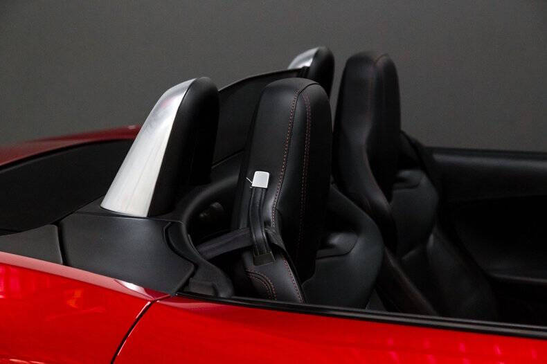 2014 Jaguar F-TYPE S
