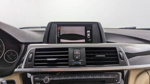 2016 BMW 3 Series 328i