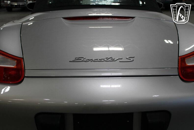 2001 Porsche Boxster S