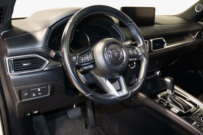 2023 Mazda CX-5 2.5 Turbo Signature